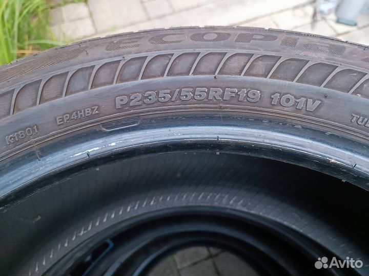 Bridgestone Ecopia H/L 422 Plus 235/55 R19 101