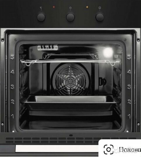 Духовой шкаф hansa