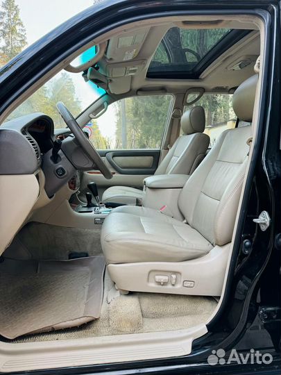 Toyota Land Cruiser 4.7 AT, 2004, 258 500 км