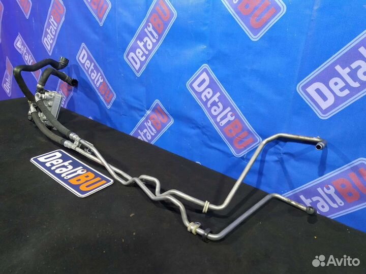 Масляный радиатор АКПП Mercedes W213 W238 W253