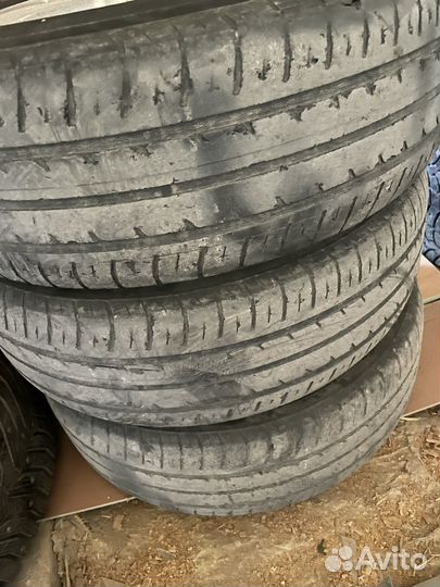 Летние колеса r15