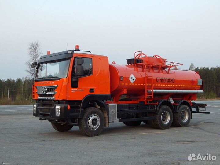 IVECO-Hongyan CQ3346HV35D, 2023