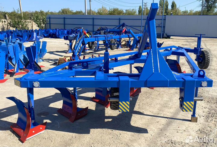 Плуг НПО«СУР» ПСКу-7, 2025