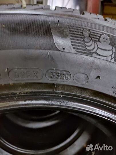 Michelin X-Ice Snow 215/65 R17 99T