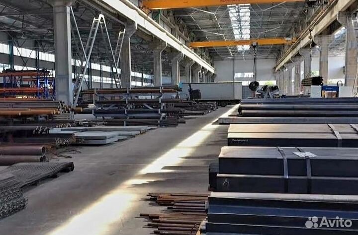 Труба профильная 60х30х1.5 мм. Код: 324/99