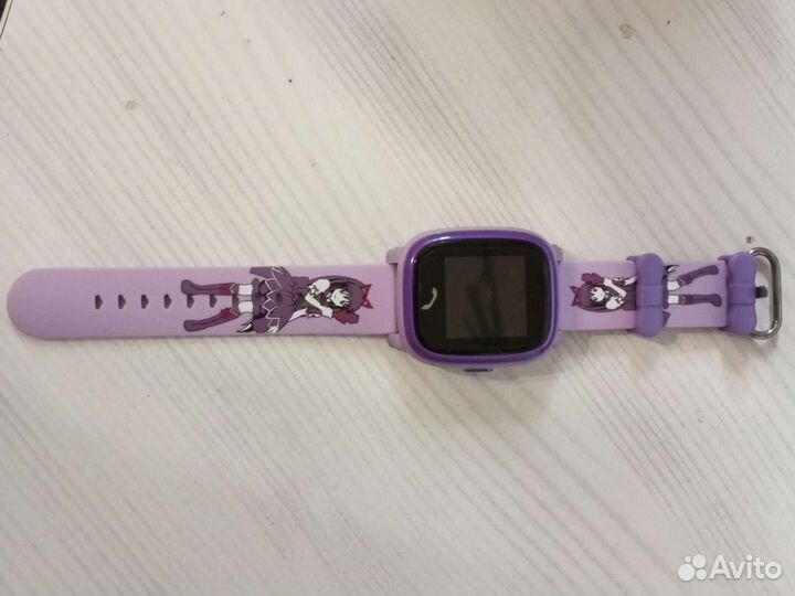 Детские SMART часы с gps