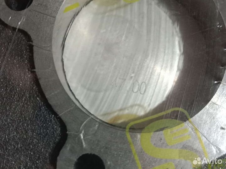 Поршневая stels 80