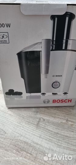 Соковыжималка bosch MES20A0