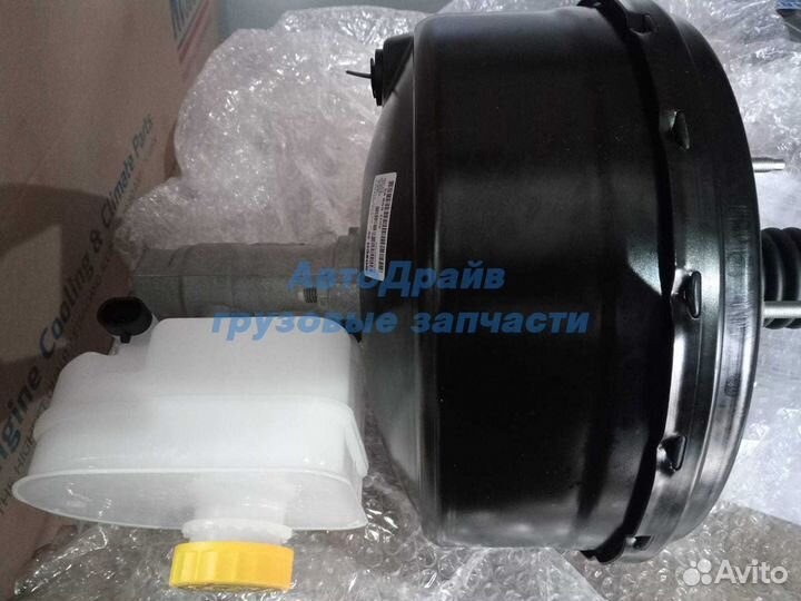 Цилиндр главный тормозной Ивеко Дейли