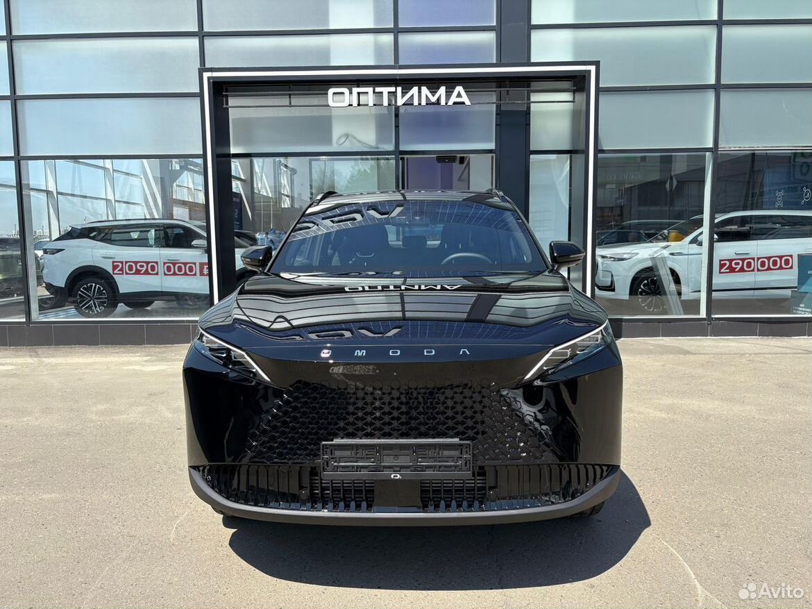 OMODA C7 1.6 AMT, 2025