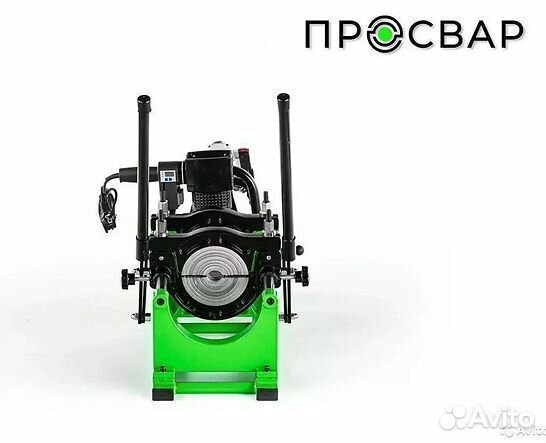 Стыковая сварочная машина Просвар см 160Т2