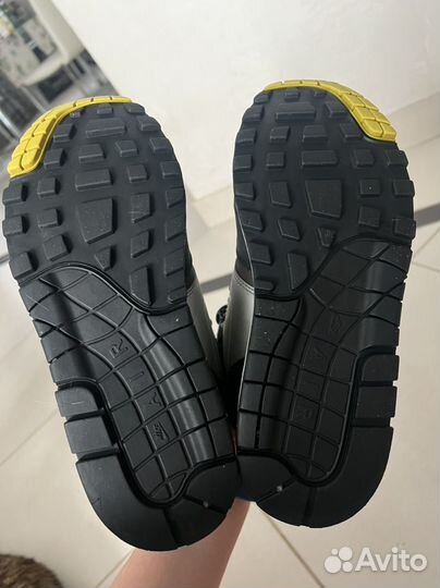 Кроссовки nike air max 38 размер еur 39