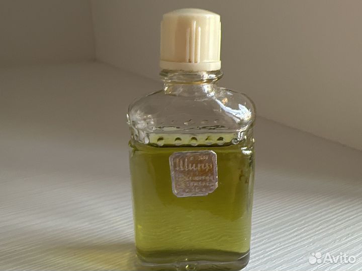Духи винтаж Шипр СССР