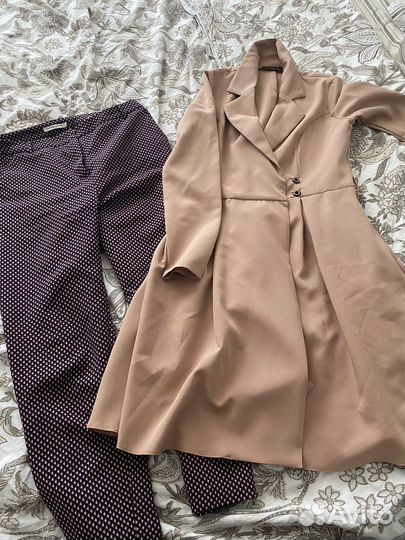 Женские вещи пакетом