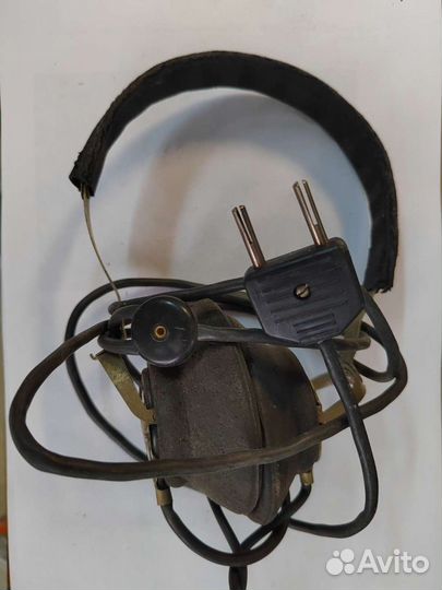 Наушники СССР