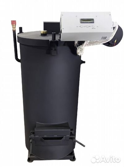 Котел на отработанном масле Теплокасто 30 кВт