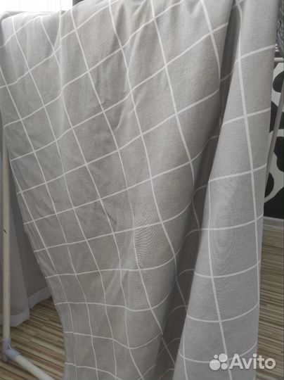 Штора для ванной