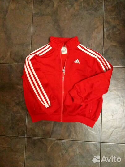 Спортивная кофта,оригинал Adidas