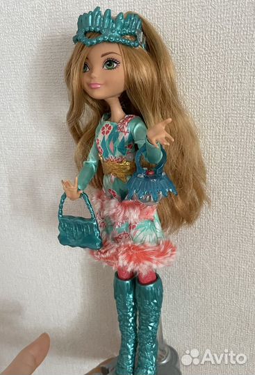Эшлин Элла кукла Ever After High