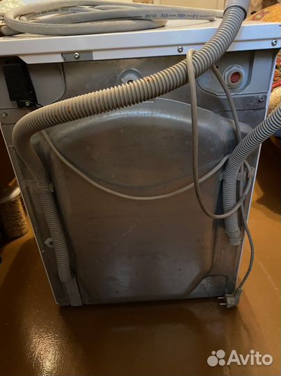 Стиральная машина Electrolux шведская сборка