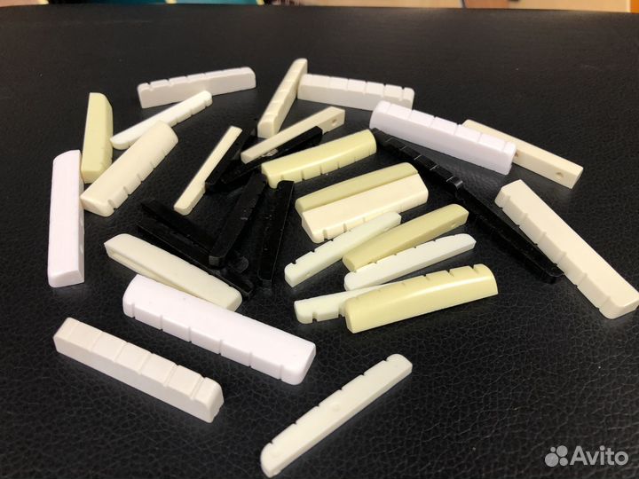 Порожки для гитары (верхние и нижние)