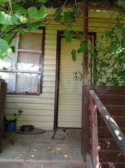 Дача 25 м² на участке 5,9 сот.