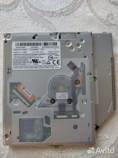 DVD привод для Macbook pro