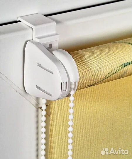 Кассетные рулонные шторы от производителя