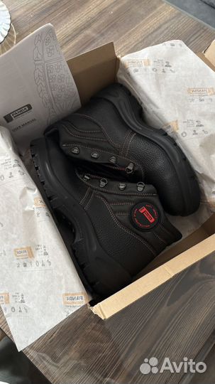 Ботинки мужские спецодежда