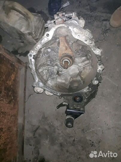 Коробка передач Toyota vista