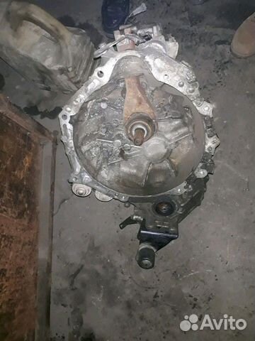 Коробка передач Toyota vista