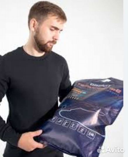 Термобелье fisher размер 52-54