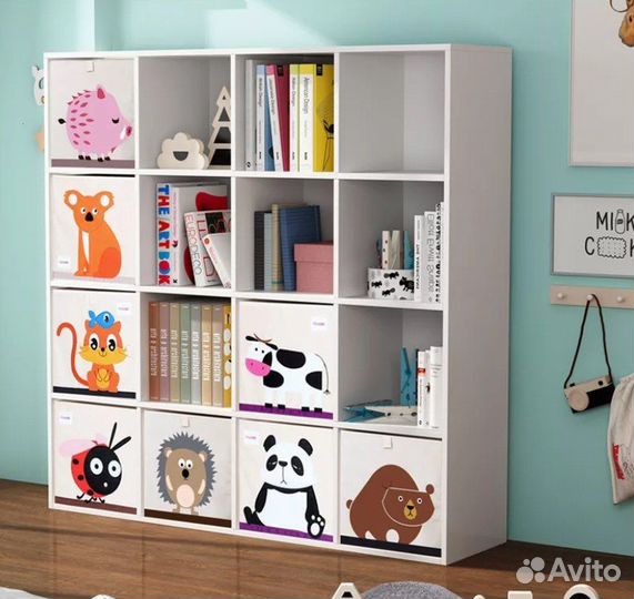 Шкаф детский индивидуальный подход