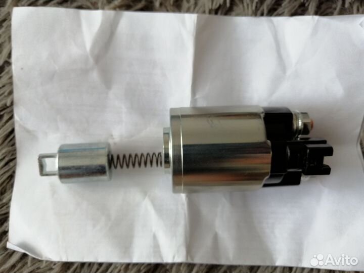 Реле стартера