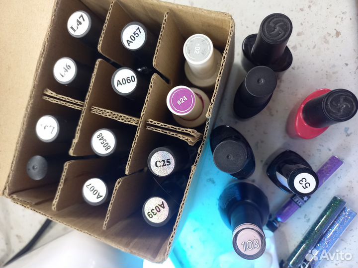 Набор для маникюра