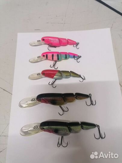 Воблеры River2Sea