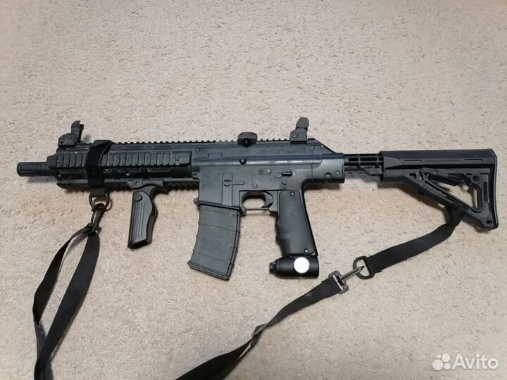 Маркер для пейнтбола