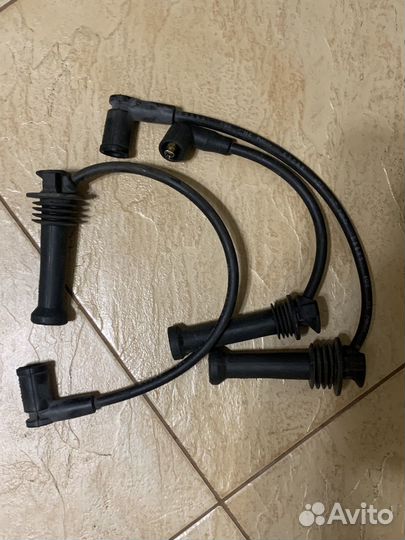 Провода для свечей зажигания
