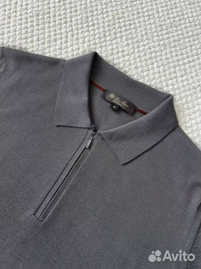 Поло мужское Loro Piana