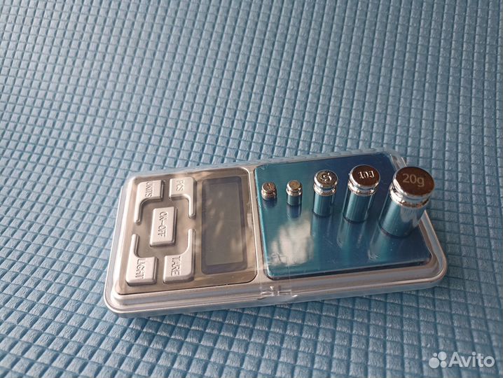 Гирьки для весов