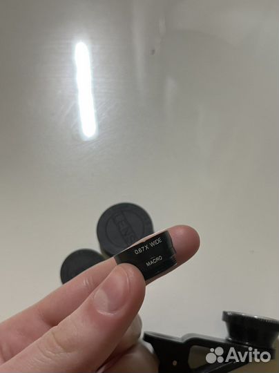 Обьектив для телефона фишай