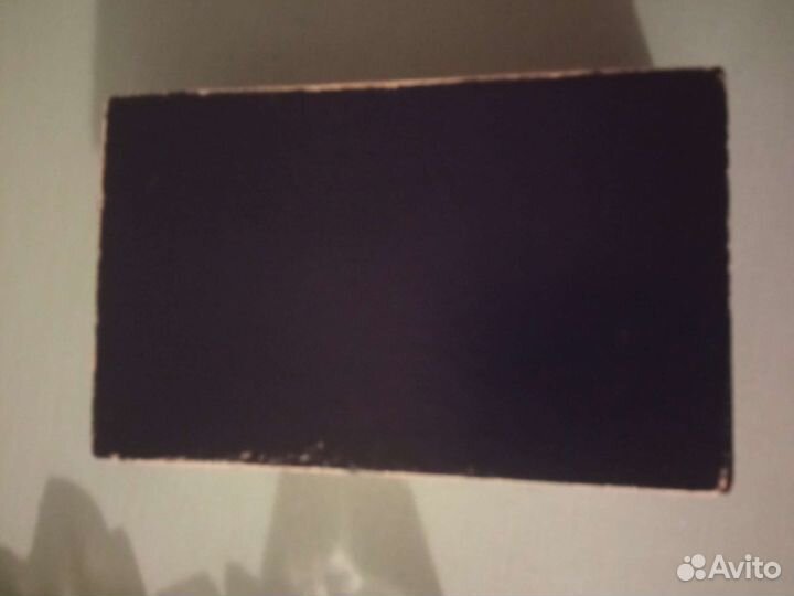 Коробка, флаконы от винтажных духов СССР и Франции