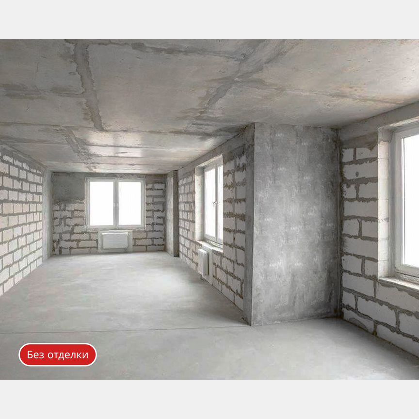 3-к. квартира, 65,7 м², 10/12 эт.