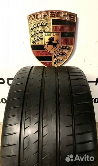 Michelin Pilot Sport 4 S 305/30 R20 103Y