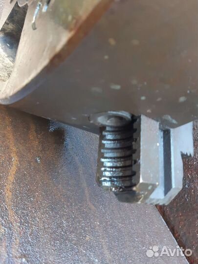 Токарный патрон