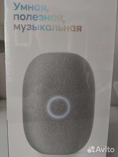 Умная Колонка Маруся