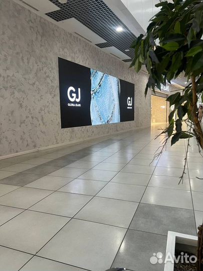 Светодиодный экран / Проф дисплей