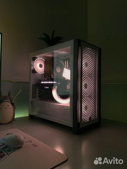 Сборка игрового компьютера