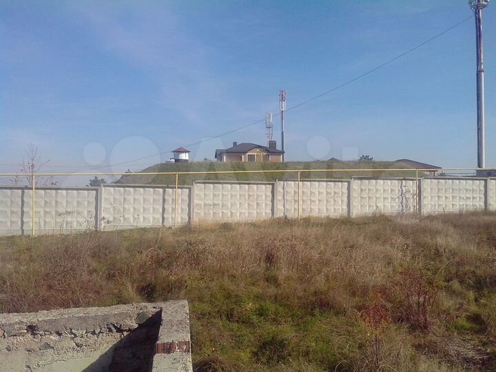 Участок 7,1 сот. (ИЖС)