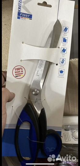 Ножницы Kretzer Finny
